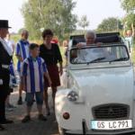 Hans Apke am 29.7 (30)