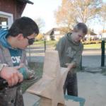 Werken für den Weihnachtsmarkt (10)