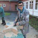 Werken für den Weihnachtsmarkt (5)