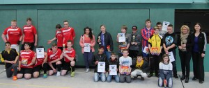 Fußballturnier 22.2.17 Foto MKS